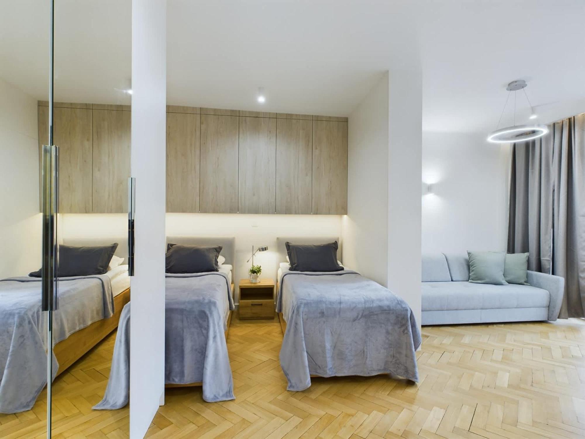 Cosy In The Capital By Renters Warszawa