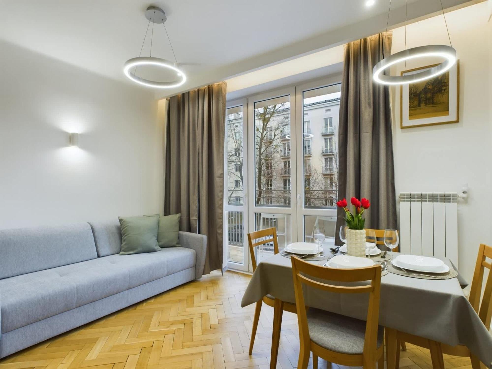Apartment Cosy In The Capital By Renters Warschau